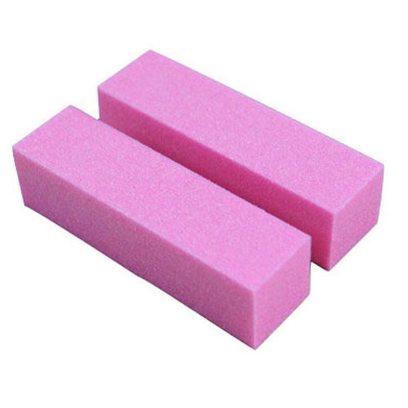 2/5/10 Pcs Nail Art Sanding Sp - Sanding Stick Set 评论和价格