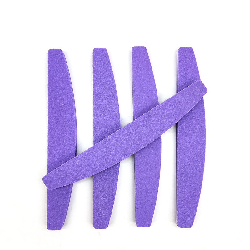 5Pcs Nail Files Double Sided S - Sanding Stick Set 评论和价格