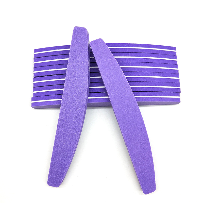 5Pcs Nail Files Double Sided S - Sanding Stick Set 评论和价格