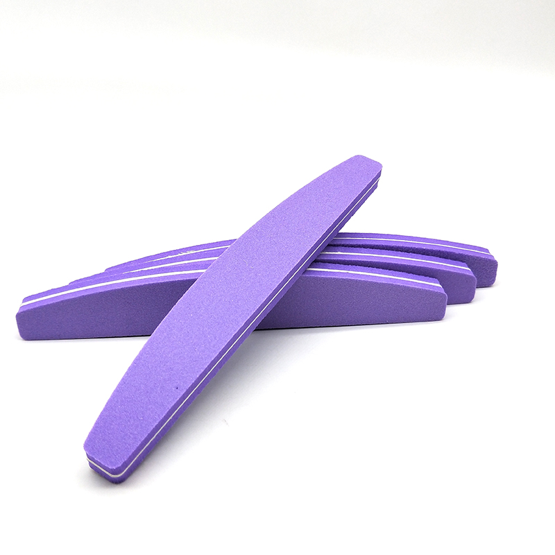 5Pcs Nail Files Double Sided S - Sanding Stick Set 评论和价格