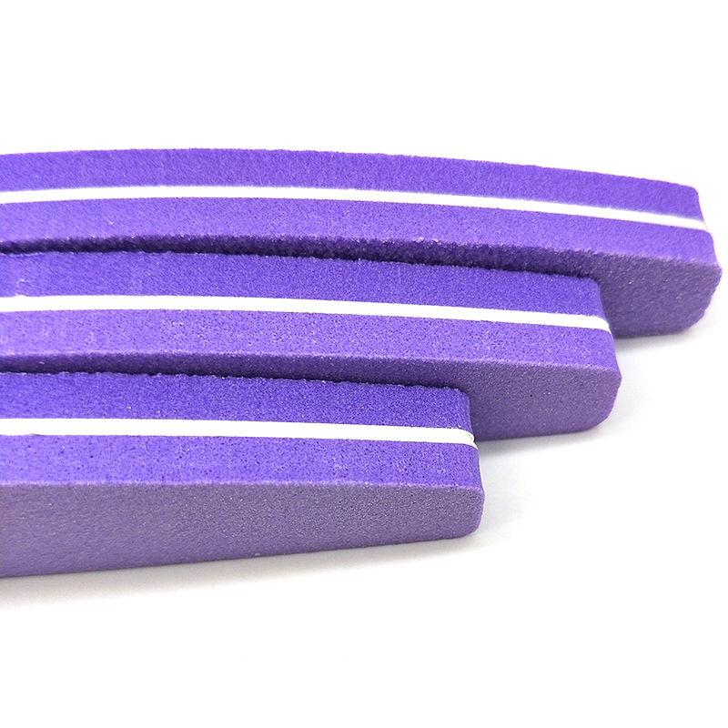 5Pcs Nail Files Double Sided S - Sanding Stick Set 评论和价格