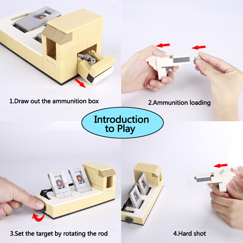 MOC Safe Deposit Box Model Bui - Model Kit Lamborghini 评论和价格