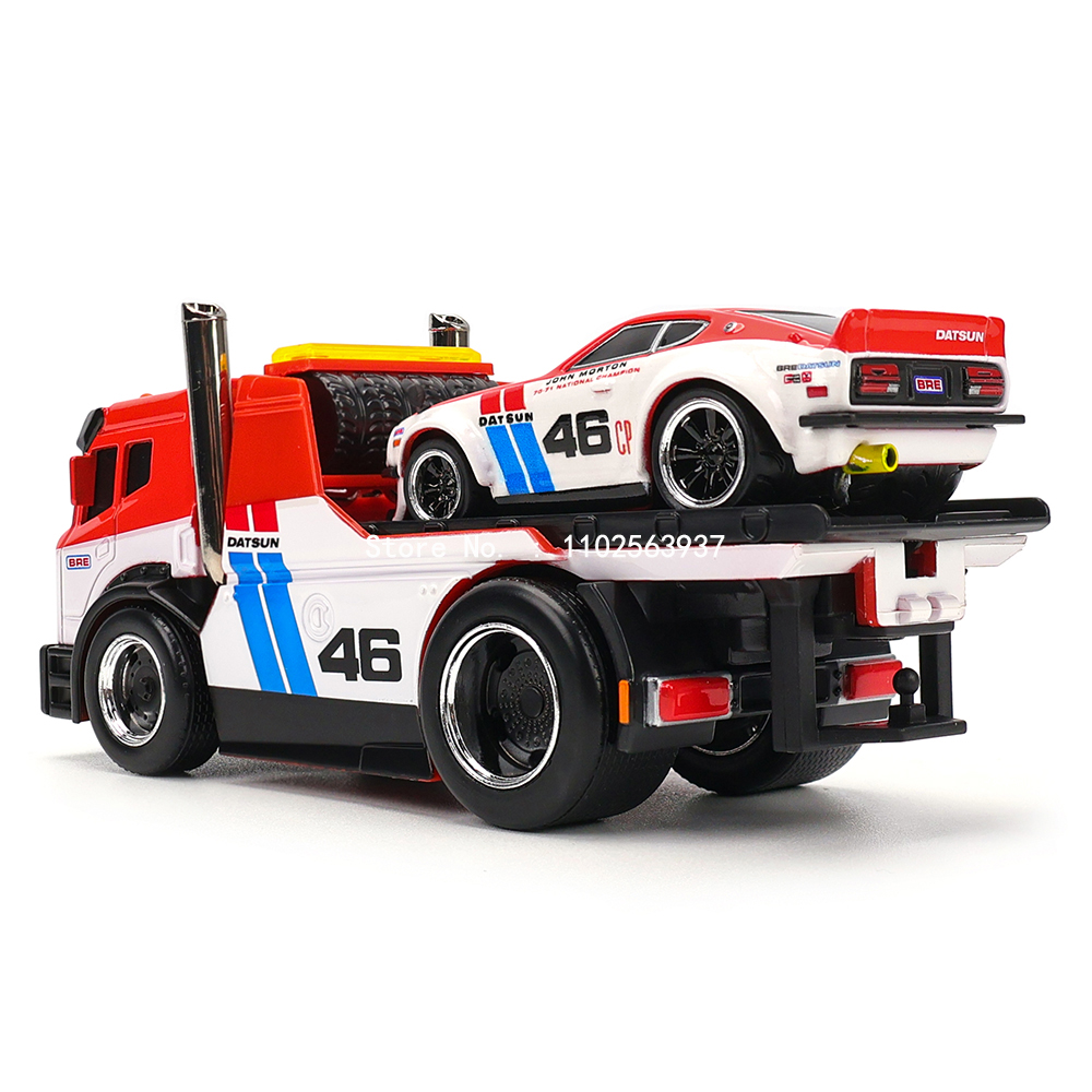 Maisto 1:64 1972 Datsun 240Z B - Model Kit Formula 1 评论和价格