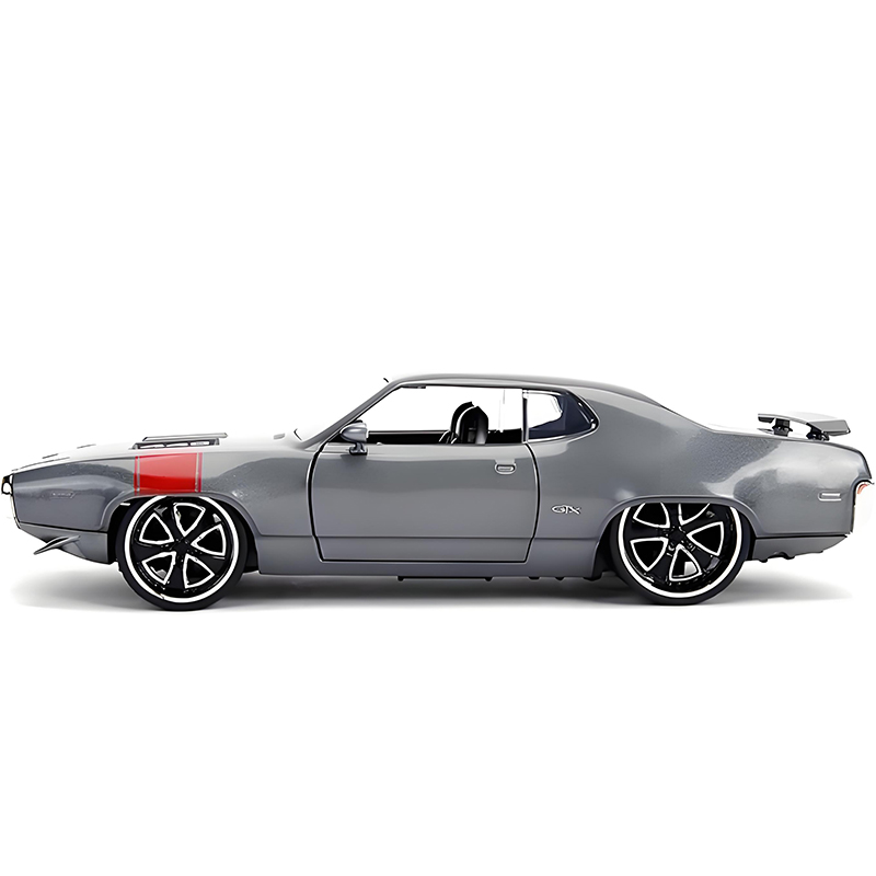 JADA 1:24 Plymouth GTX 440 197 - Model Kit Lamborghini 评论和价格