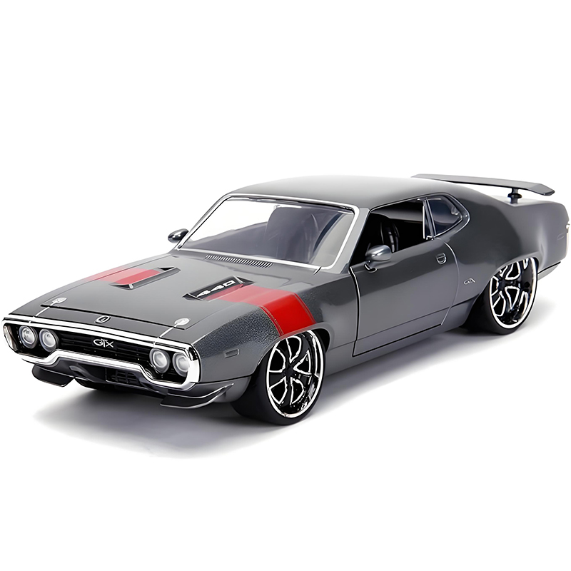 JADA 1:24 Plymouth GTX 440 197 - Model Kit Lamborghini 评论和价格