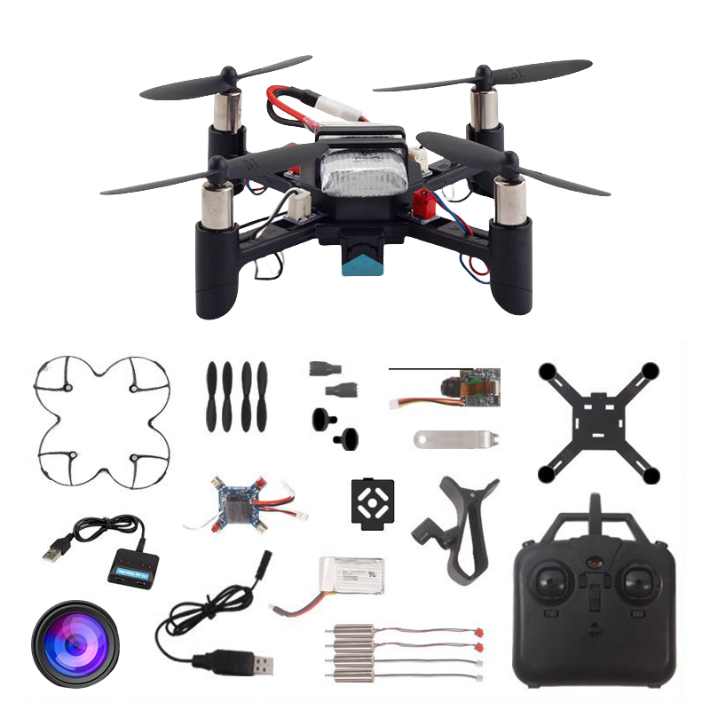 New Assembly DIY Four Axis Air - Model Kit Motor 评论和价格