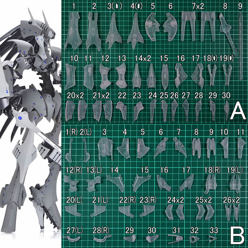 1/72 DEMOR (FATIMA TYPE) K.A.N - Model Kit Entry Grade 评论和价格