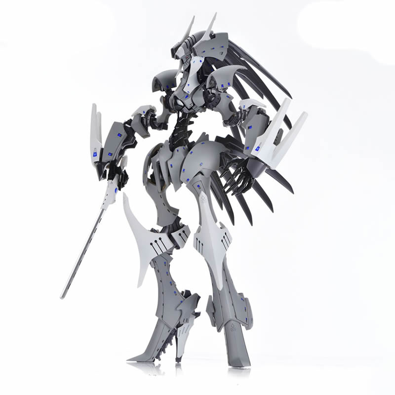 1/72 DEMOR (FATIMA TYPE) K.A.N - Model Kit Entry Grade 评论和价格