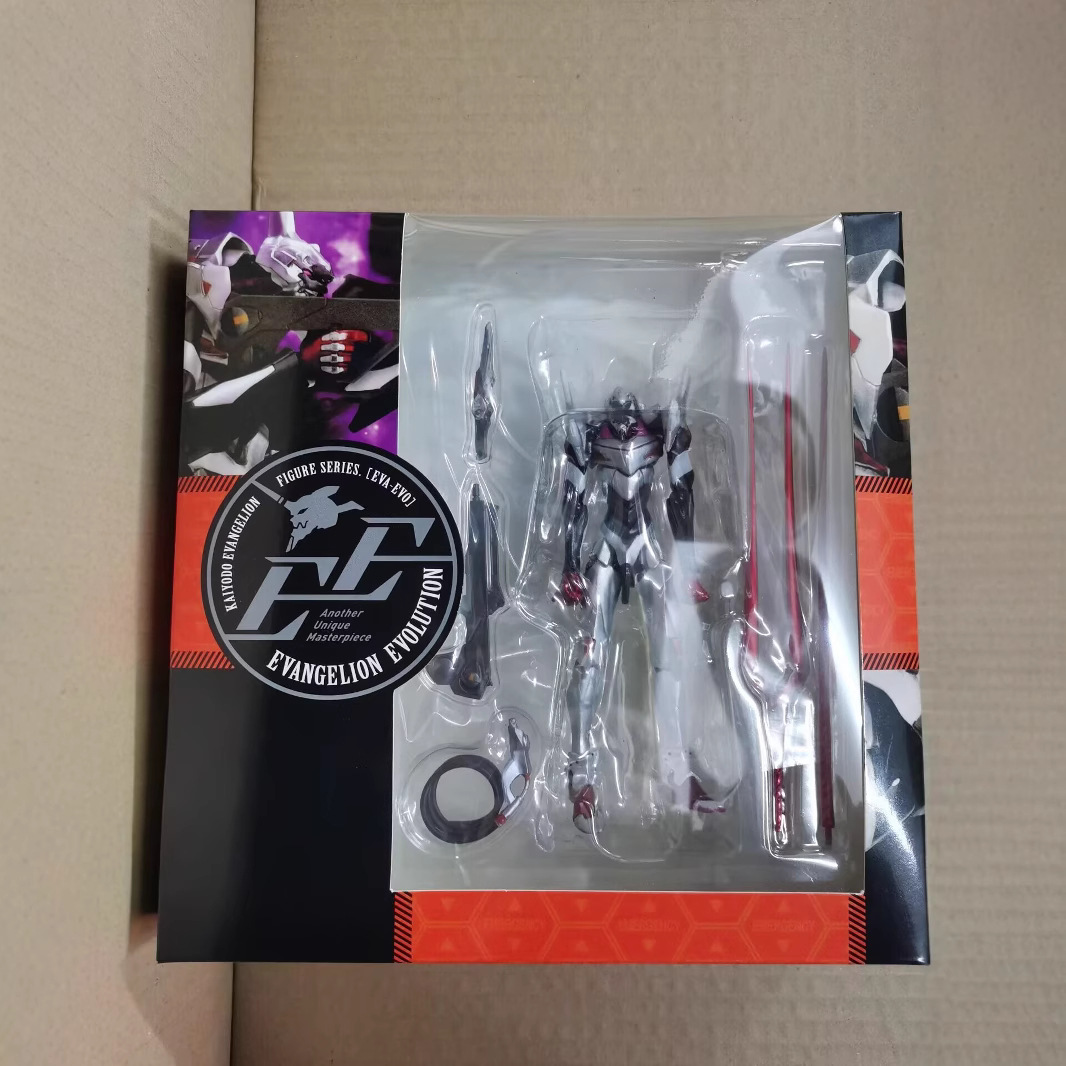 New Anime EVA EVANGELION-04 Jo - Model Kit Eva 02 评论和价格