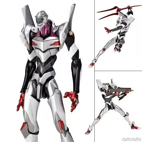 New Anime EVA EVANGELION-04 Jo - Model Kit Eva 02 评论和价格
