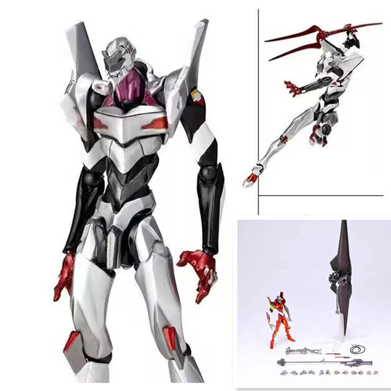 New Anime EVA EVANGELION-04 Jo - Model Kit Eva 02 评论和价格