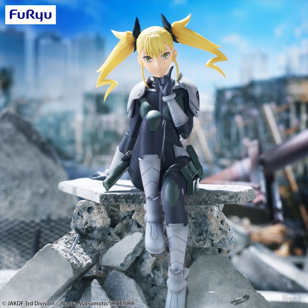 11CM Kikoru Shinomiya Figure K - Model Kit Kaiju 8 评论和价格