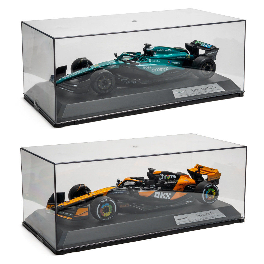 1:18 F1 Racing Car Diecast Mod - Model Kit Formula 1 评论和价格