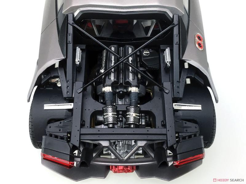 Prefabricated assembly model A - Model Kit Lamborghini 评论和价格
