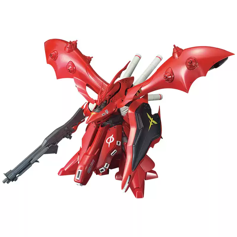 Bandai Original HGUC 1/144 MSN - Model Kit Eva 02 评论和价格