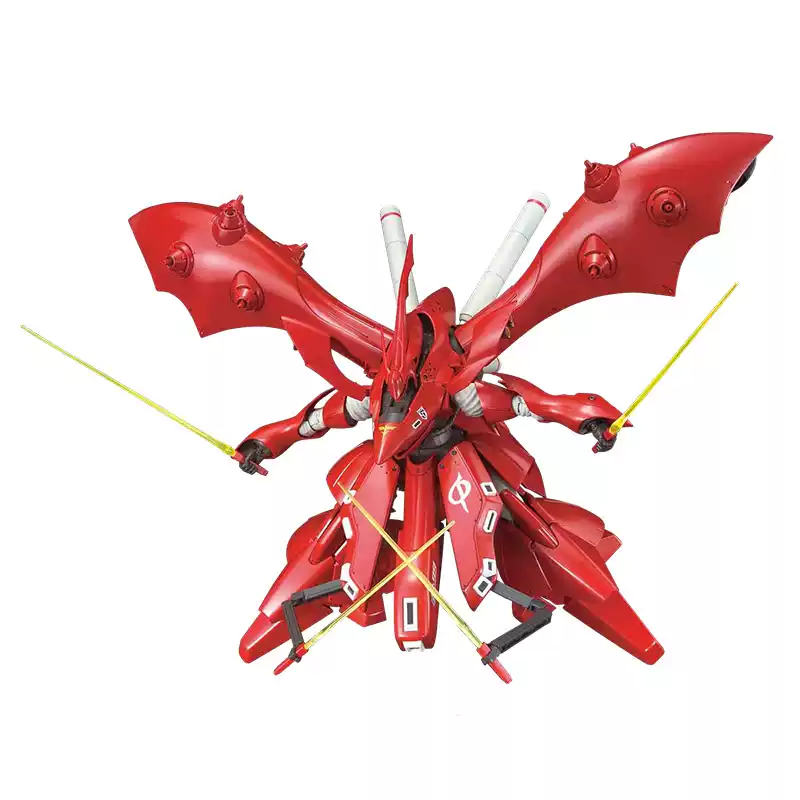 Bandai Original HGUC 1/144 MSN - Model Kit Eva 02 评论和价格
