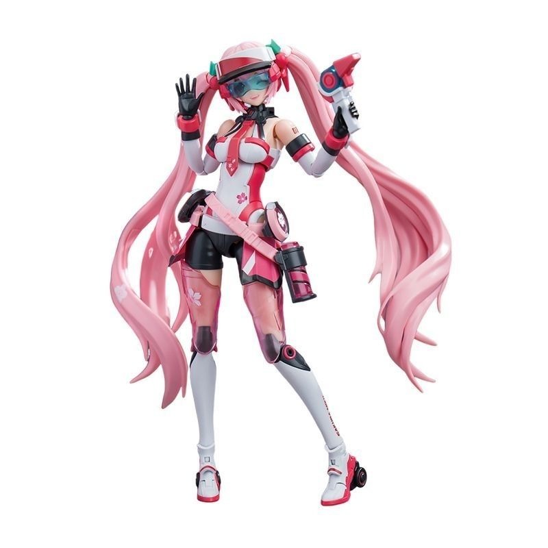 SOSKILL Hatsune Miku Sakura Mi - Model Kit Hemoxian 评论和价格