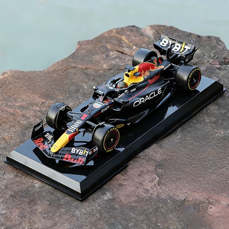1:24 2023 Champion Red Bull RB - Model Kit Formula 1 评论和价格