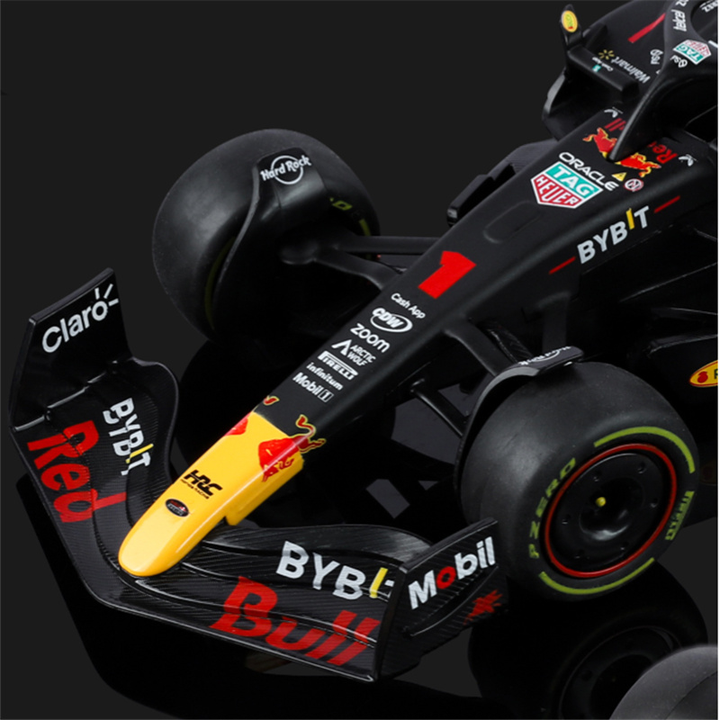 1:24 2023 Champion Red Bull RB - Model Kit Formula 1 评论和价格