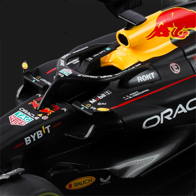 1:24 2023 Champion Red Bull RB - Model Kit Formula 1 评论和价格