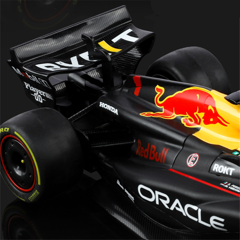 1:24 2023 Champion Red Bull RB - Model Kit Formula 1 评论和价格