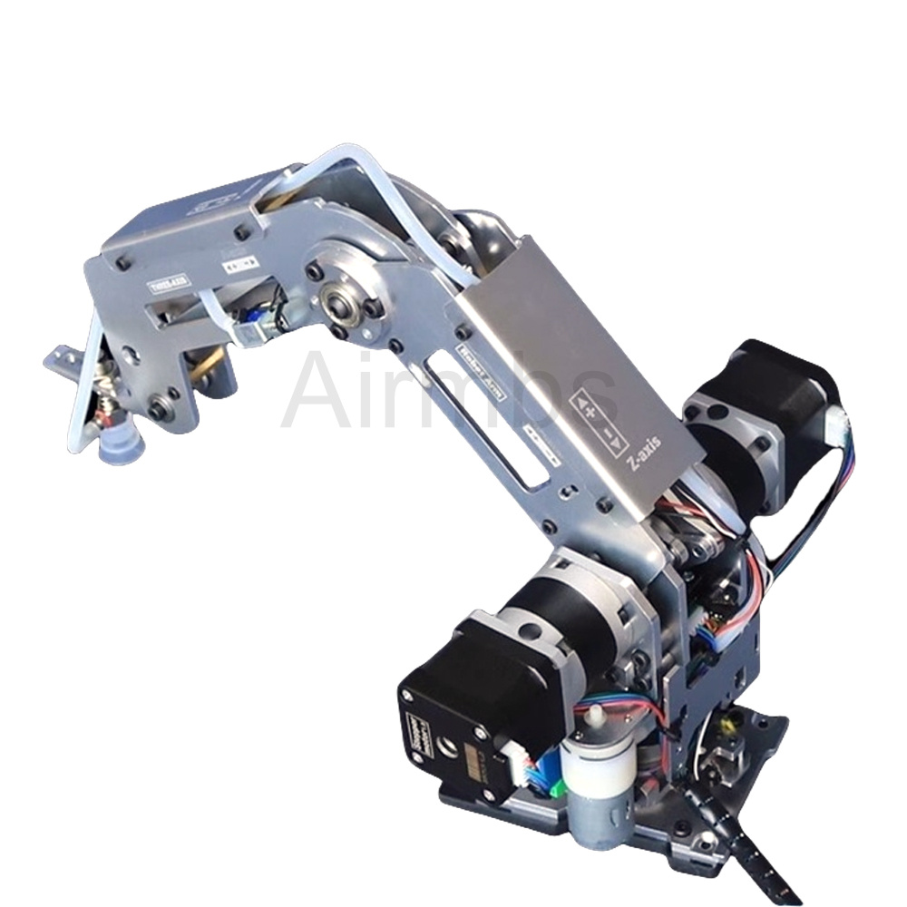 Arduino 4 DOF Metal Manipulato - Model Kit Motor 评论和价格