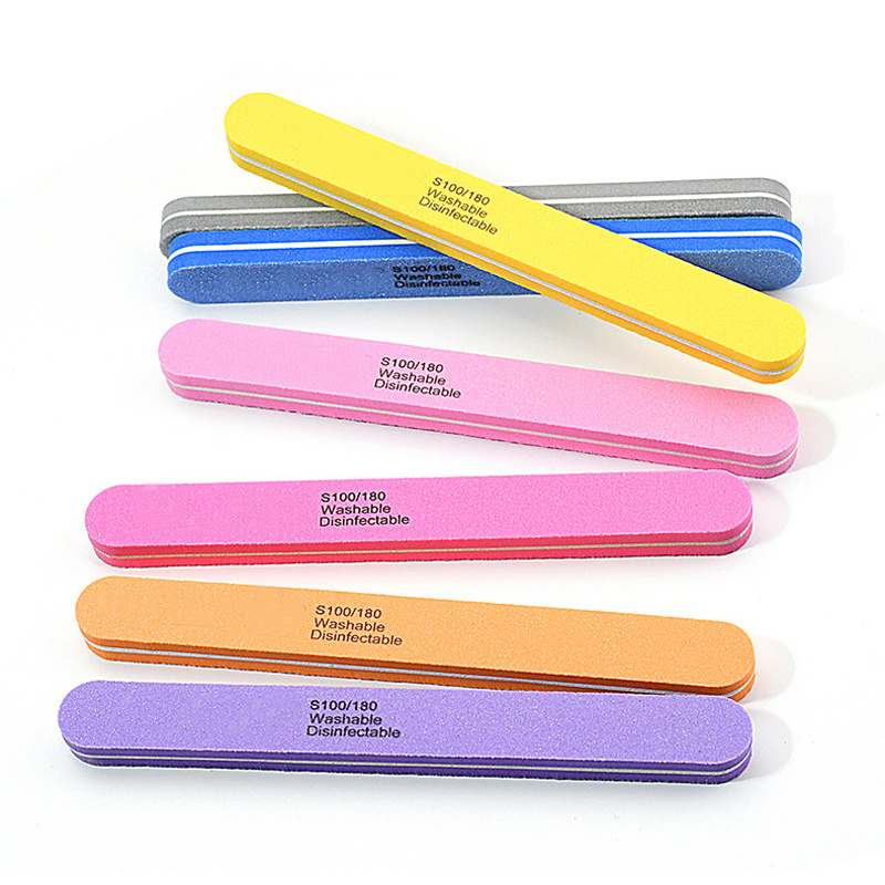 10pcs/lot Professional Nail Fi - Sanding Stick Set 评论和价格