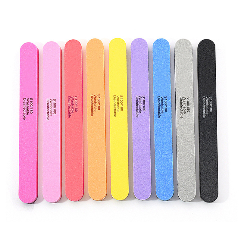 10pcs/lot Professional Nail Fi - Sanding Stick Set 评论和价格