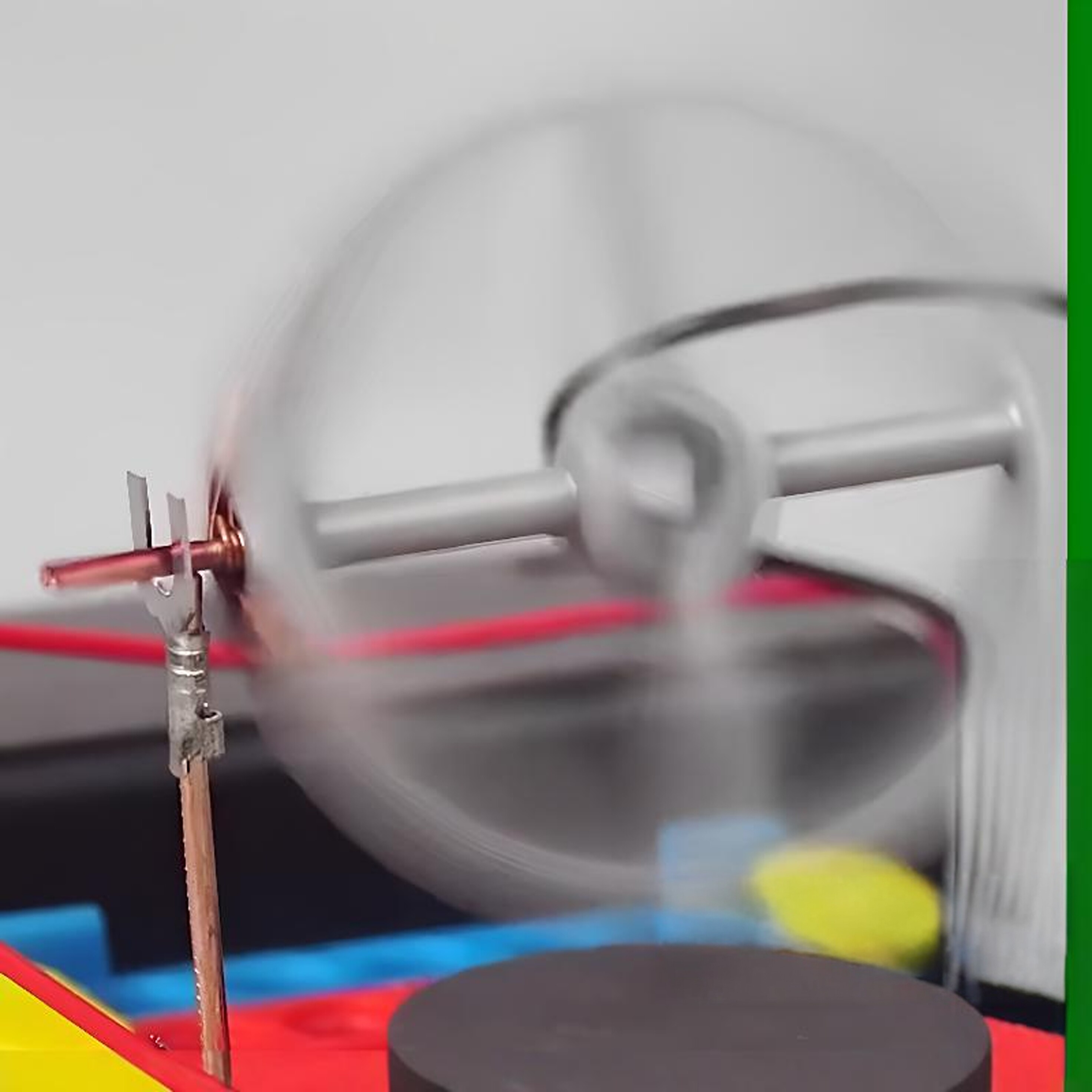 DIY Electromagnetic Motor Expe - Model Kit Motor 评论和价格
