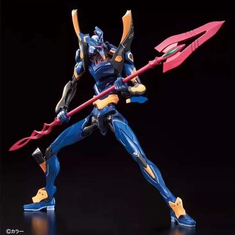 Bandai GUNDAM Genuine Model Ki - Model Kit Eva 02 评论和价格