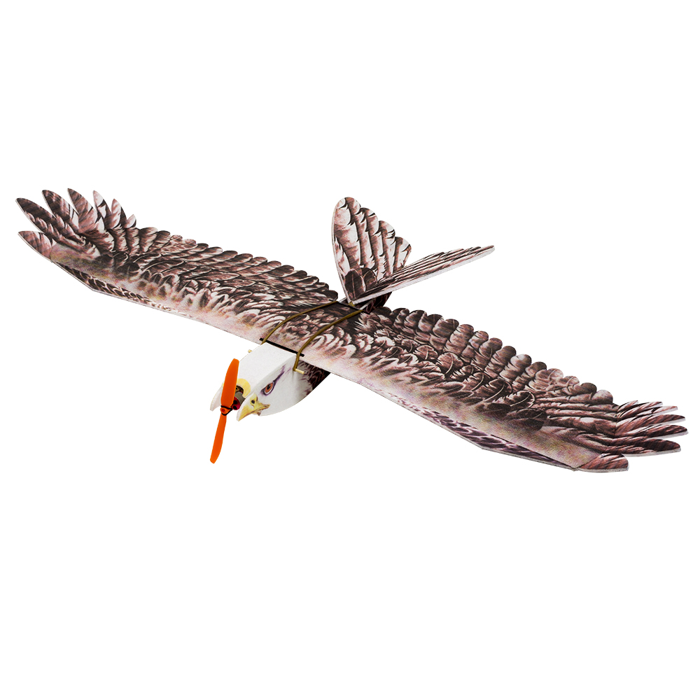 DW Hobby Eagle II EPP Airplane - Model Kit Motor 评论和价格