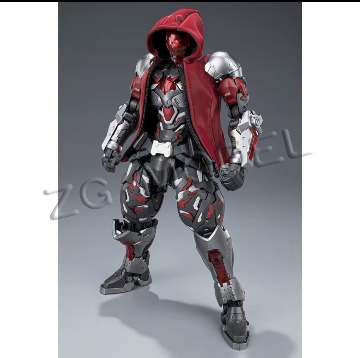 Genki Culture × Hemoxian Batma - Model Kit Lubu 评论和价格
