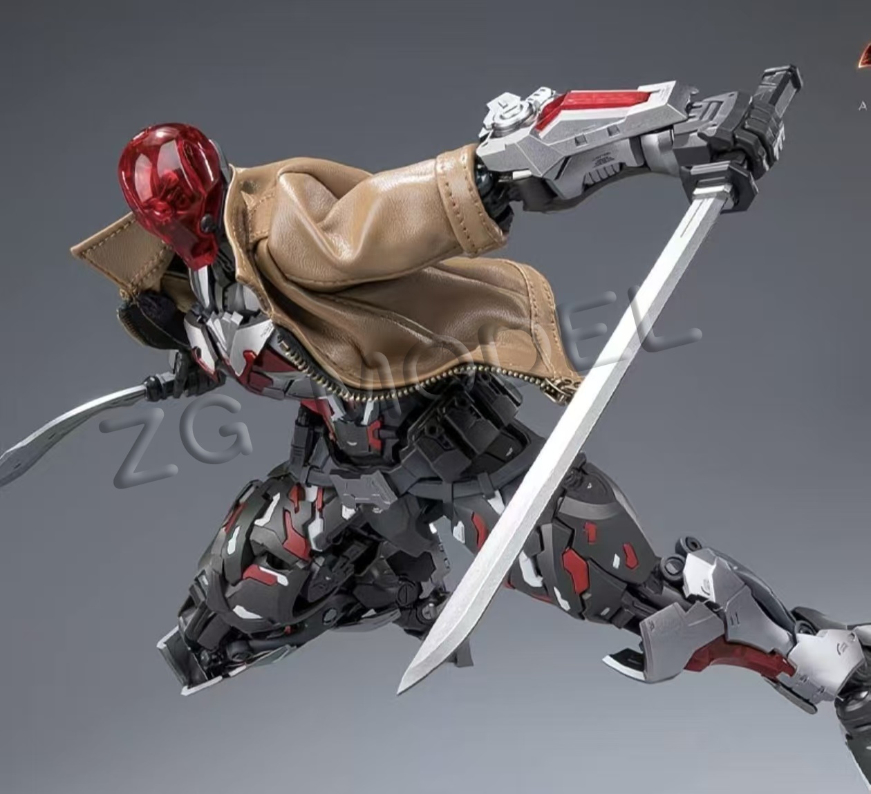 Genki Culture × Hemoxian Batma - Model Kit Lubu 评论和价格