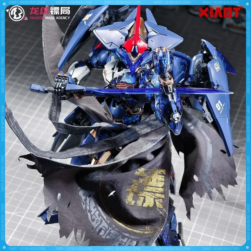 【ln stock】XIAOT BURNING STEEL  - Model Kit Lubu 评论和价格