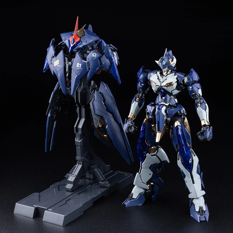 【ln stock】XIAOT BURNING STEEL  - Model Kit Lubu 评论和价格