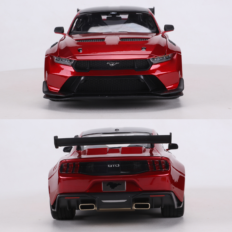 Maisto 1:18 2025 Ford Mustang  - Model Kit Lamborghini 评论和价格