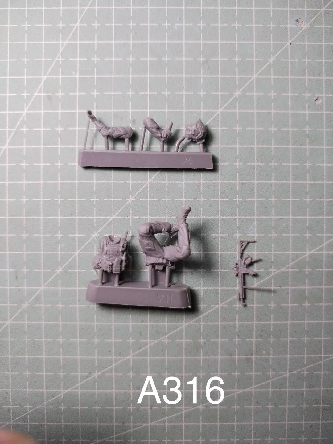 1/48   Resin Model Figure GK ， - Model Kit Entry Grade 评论和价格