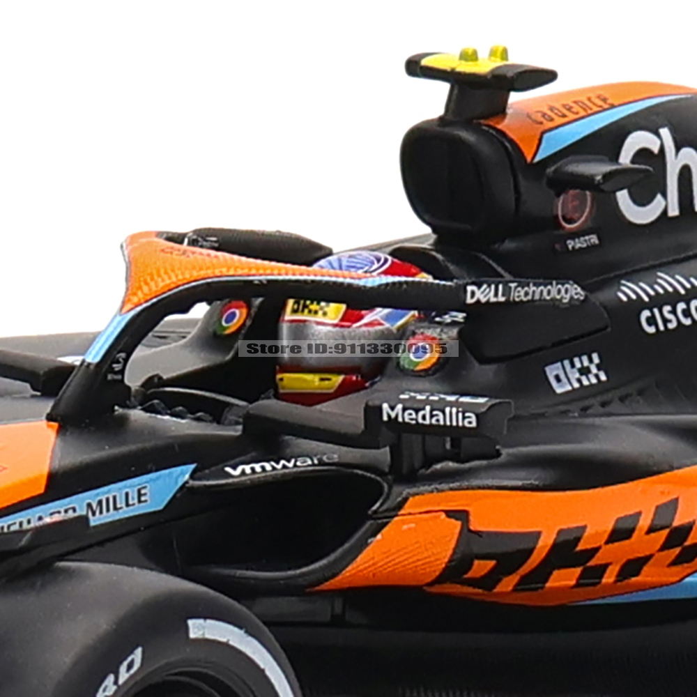 CCA MSZ 1:24 3 series McLaren  - Model Kit Formula 1 评论和价格