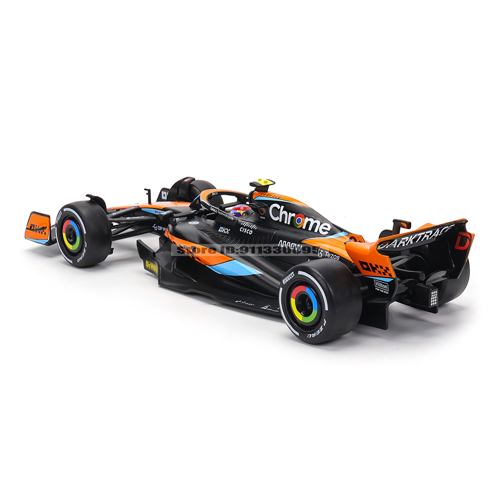 CCA MSZ 1:24 3 series McLaren  - Model Kit Formula 1 评论和价格