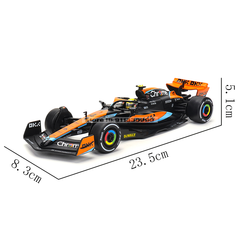 CCA MSZ 1:24 3 series McLaren  - Model Kit Formula 1 评论和价格