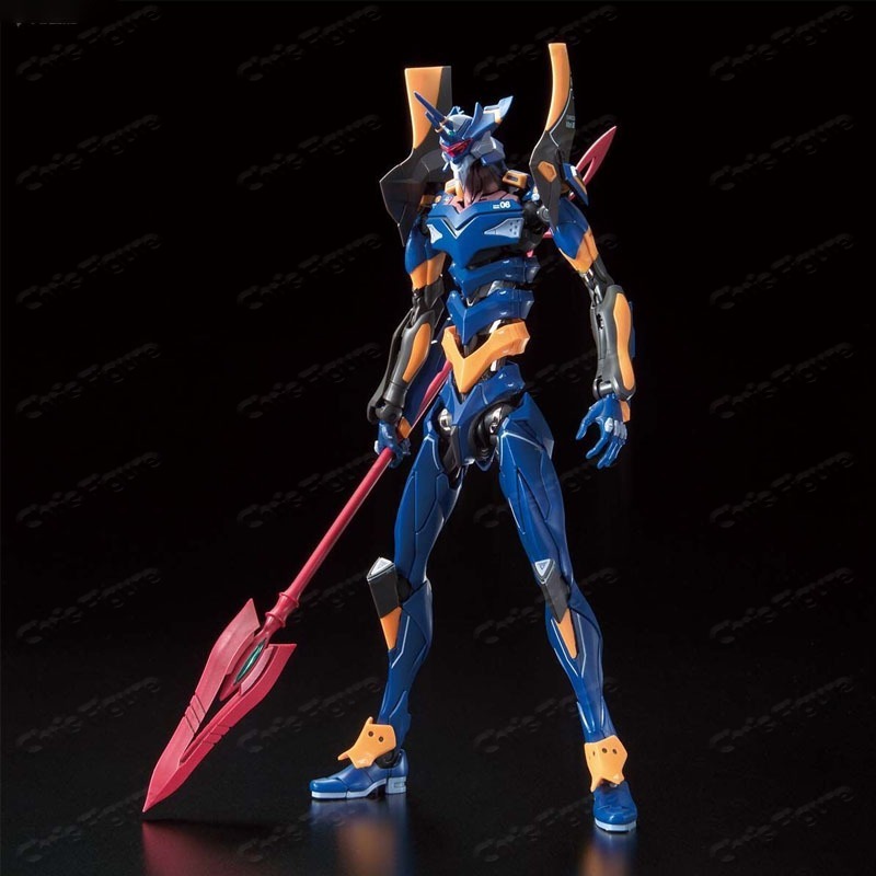 In Stock, Genuine Bandai RG Ev - Model Kit Eva 02 评论和价格