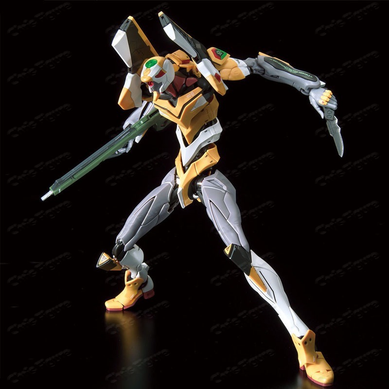 In Stock, Genuine Bandai RG Ev - Model Kit Eva 02 评论和价格