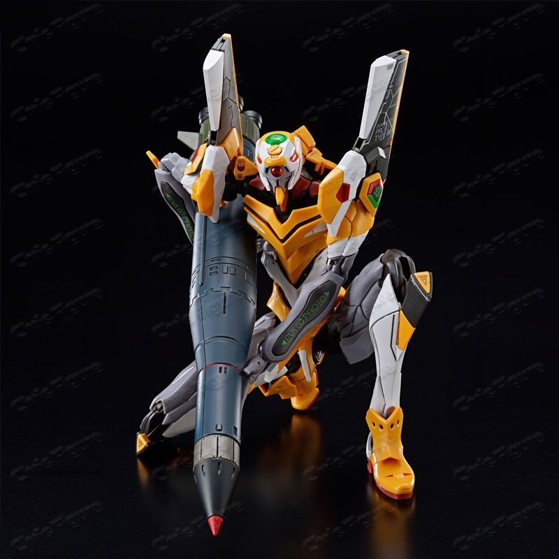 In Stock, Genuine Bandai RG Ev - Model Kit Eva 02 评论和价格
