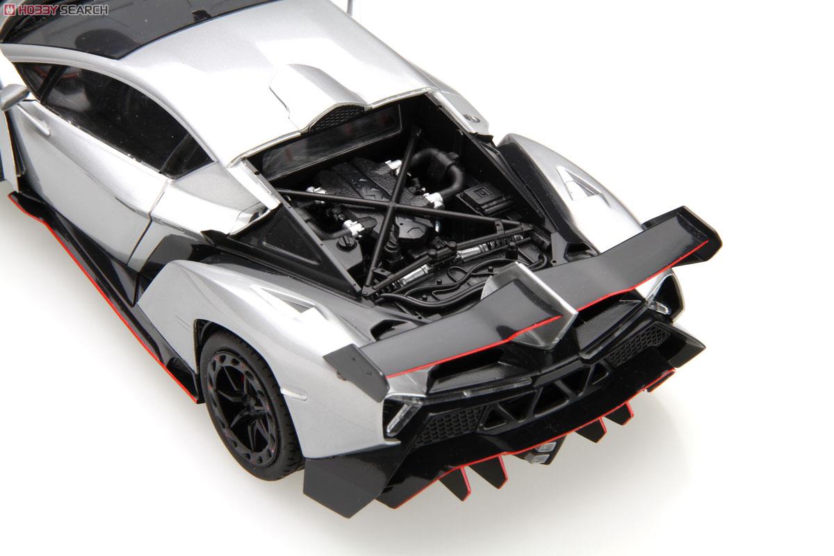 Prefabricated assembly model F - Model Kit Lamborghini 评论和价格