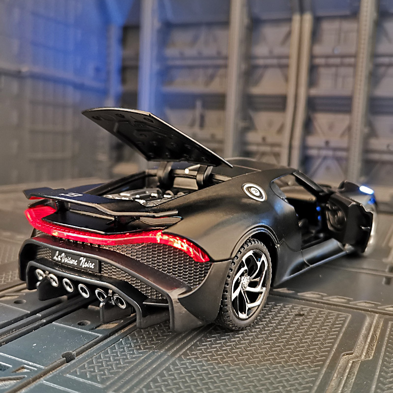 1:32 Bugatti Lavoiturenoire Al - Model Kit Lamborghini 评论和价格