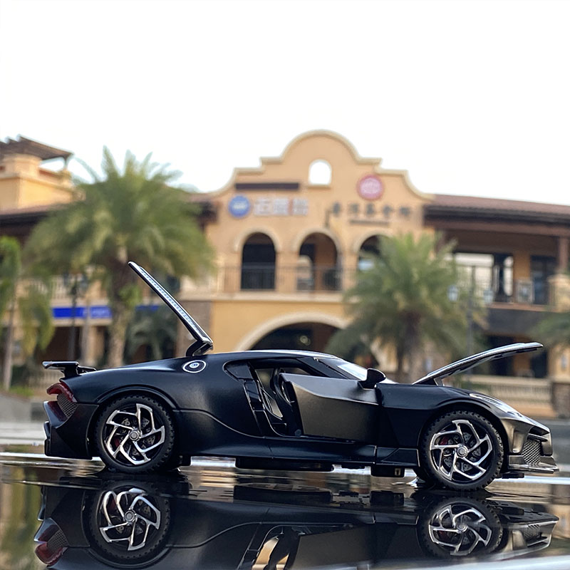 1:32 Bugatti Lavoiturenoire Al - Model Kit Lamborghini 评论和价格