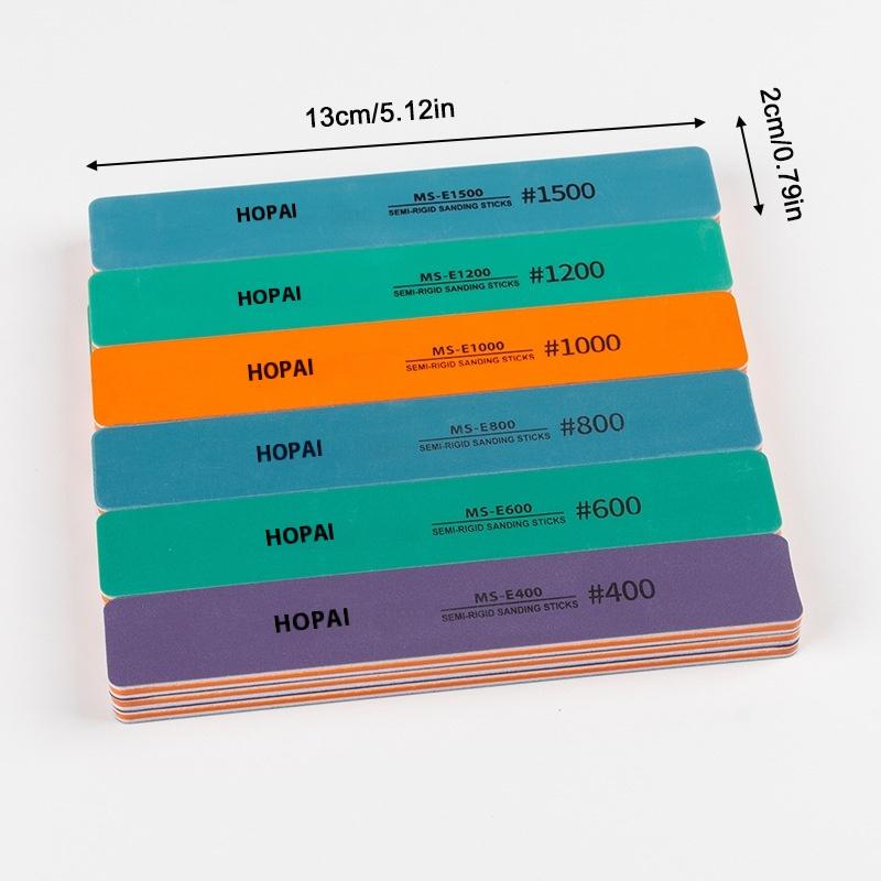 Hot Sale New 6Pcs MS-E400-1500 - Sanding Stick Set 评论和价格