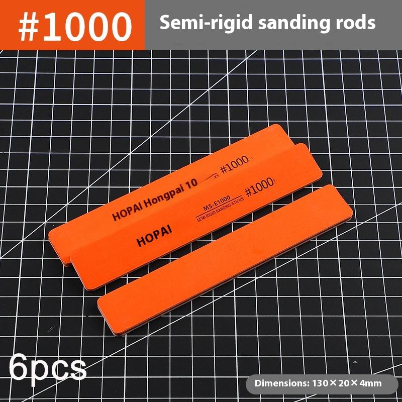Hot Sale New 6Pcs MS-E400-1500 - Sanding Stick Set 评论和价格