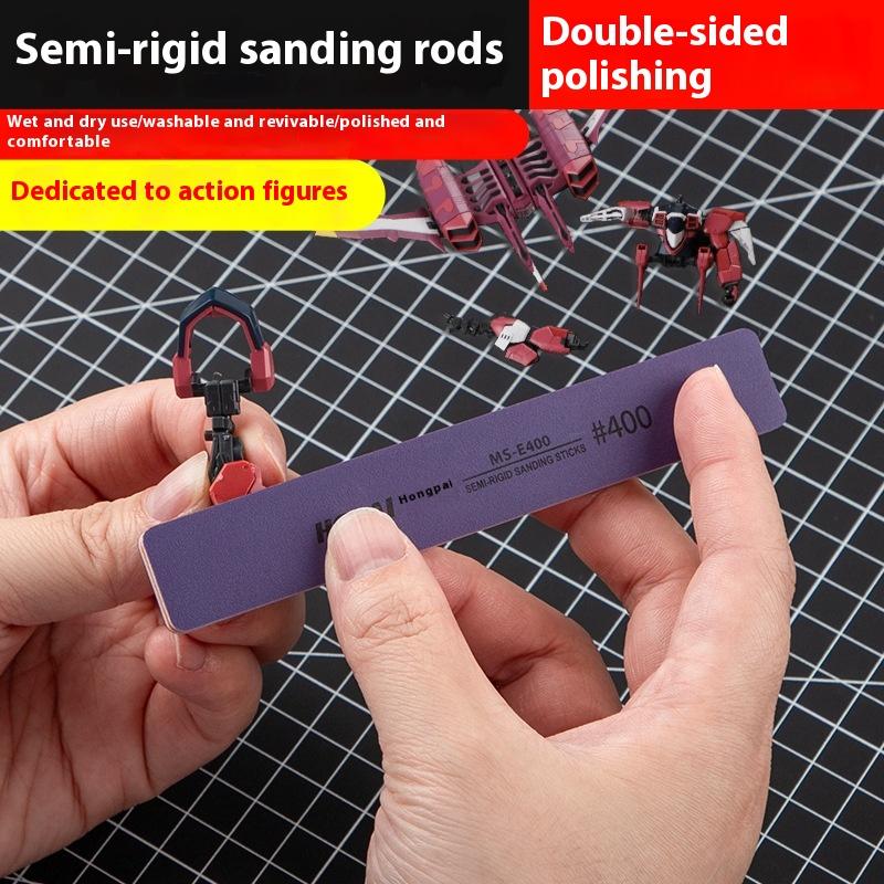 Hot Sale New 6Pcs MS-E400-1500 - Sanding Stick Set 评论和价格