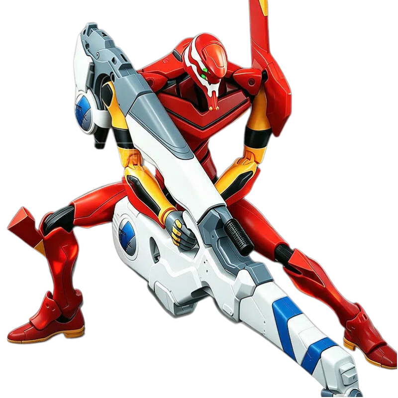 Blokees Neon Genesis Evangelio - Model Kit Genesis 评论和价格